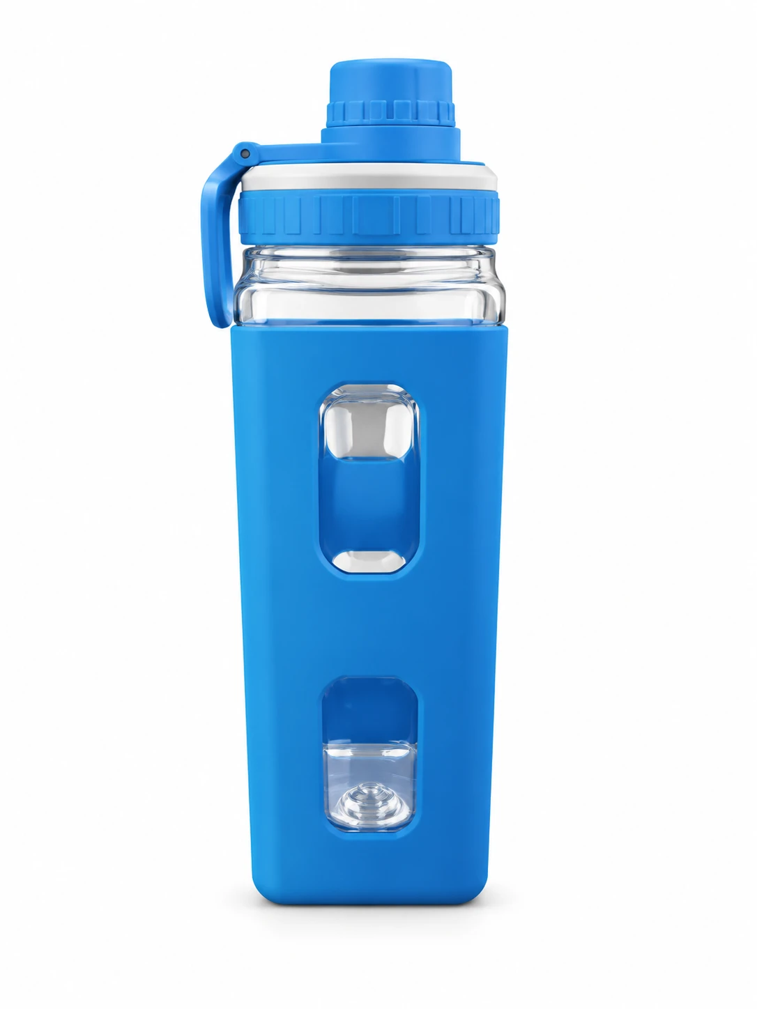 بطری قابدار توپی مانیسا Manisa Framed Ball-Shaped Bottle