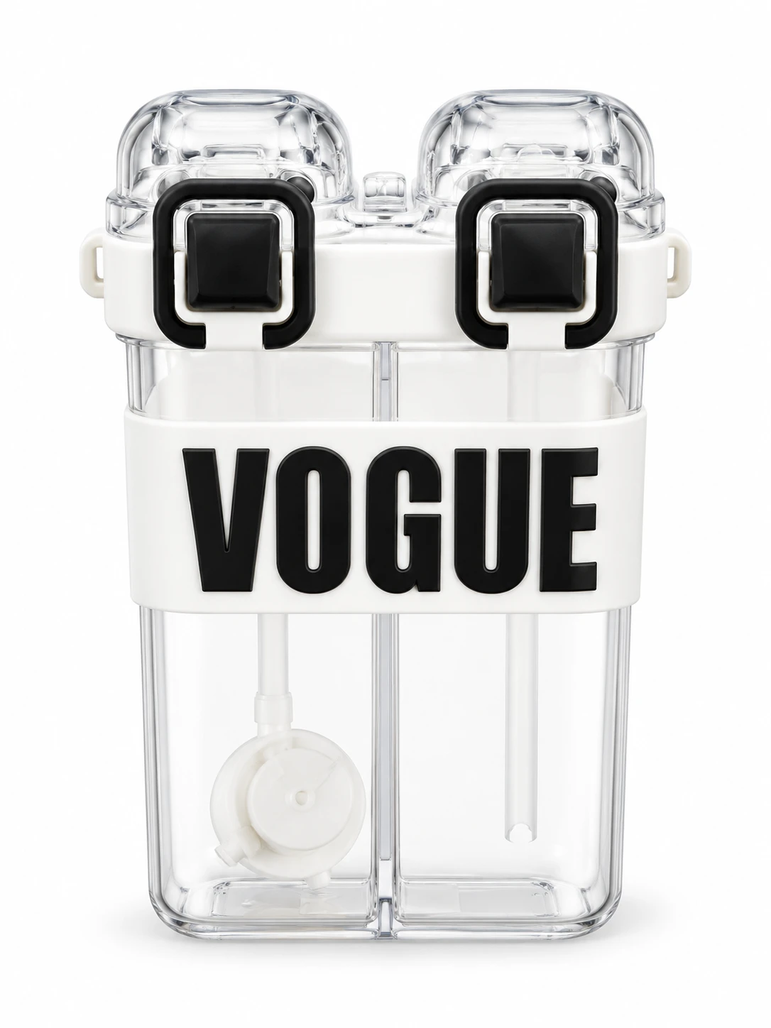 بطری دومخزن کودک Dual-chamber bottle for children
