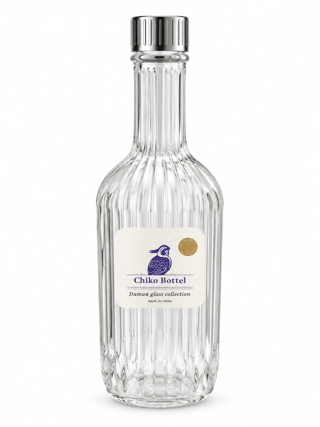بطری آب چیکو دومان  Chicco Duman Water Bottle