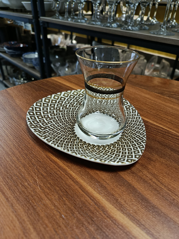 اسکان نعلبکی اشکی کوبیک ریور Kubik Teardrop Saucer River