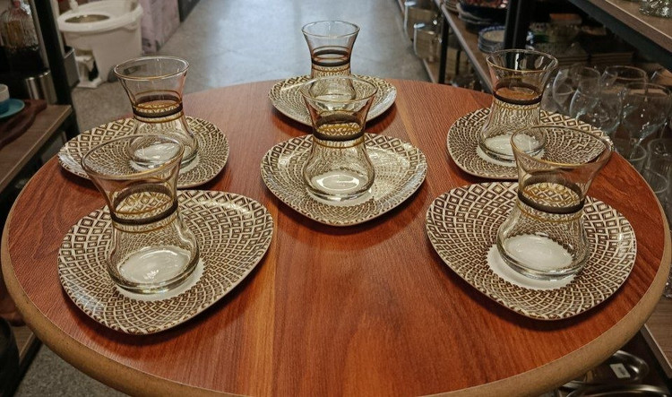 اسکان نعلبکی اشکی کوبیک ریور Kubik Teardrop Saucer River