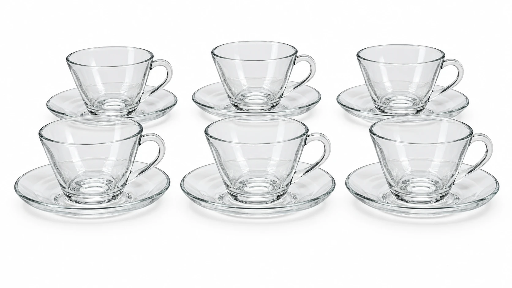 فنجان نعلبکی پنگوئن پاشا باغچه Penguin Cup and Saucer Paşabahçe