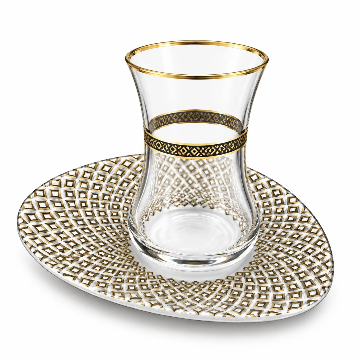 اسکان نعلبکی اشکی کوبیک ریور Kubik Teardrop Saucer River