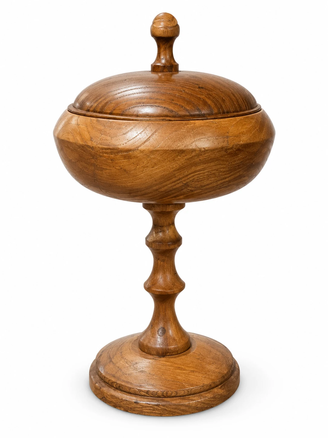 شکلات خوری بلند پایه لنگ  Tall-stemmed "Lang" style chocolate dish