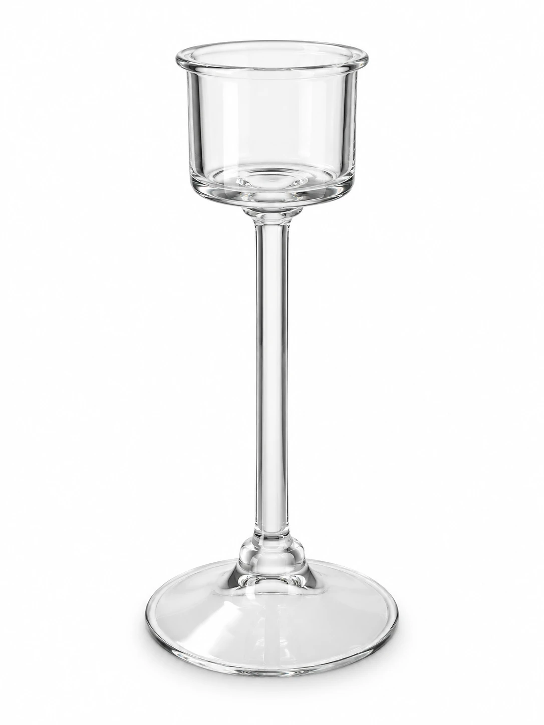 شمعدان وارمری پیرکس  Pyrex Warmery Candlestick