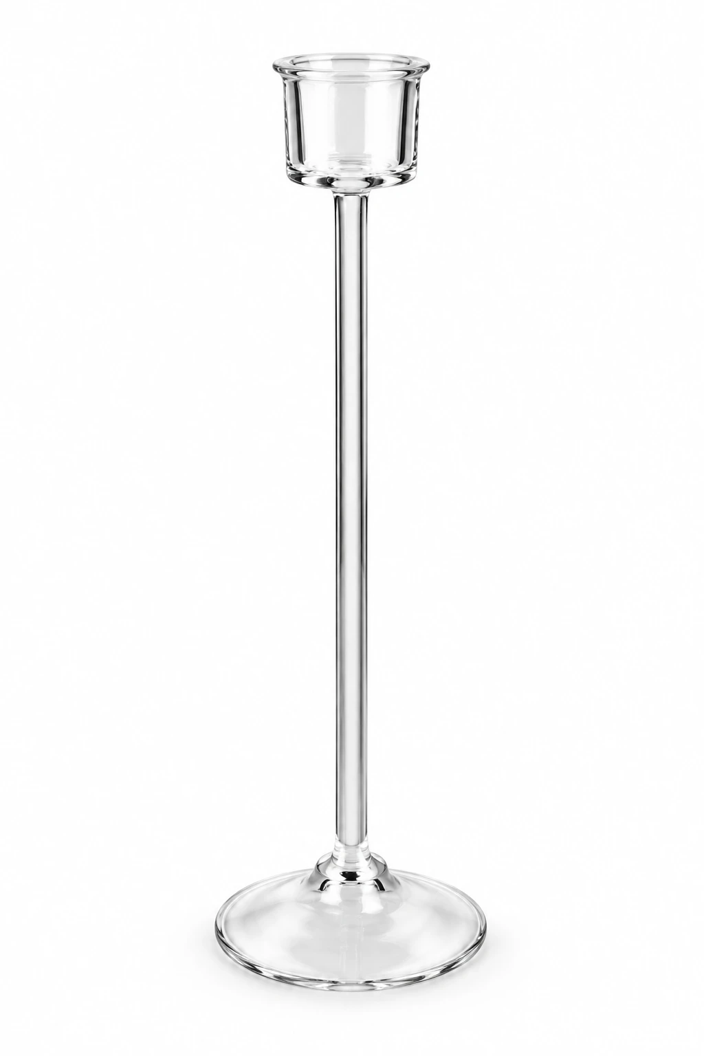 شمعدان وارمری پیرکس  Pyrex Warmery Candlestick