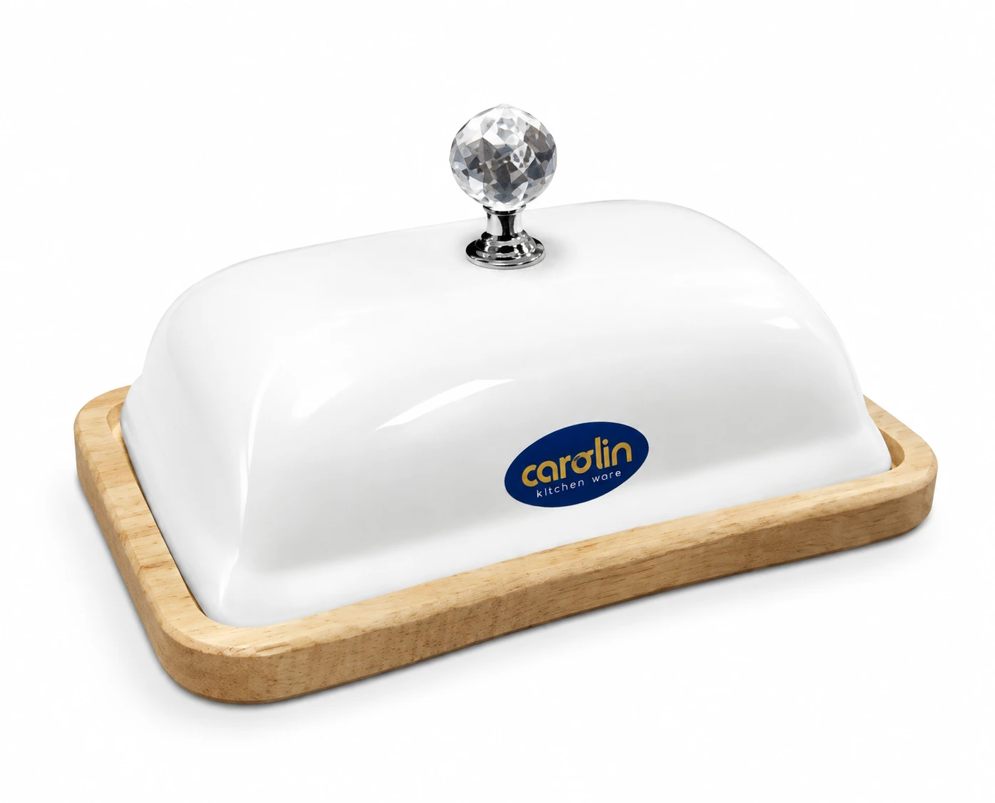 کره خوری شایلی کارولین Shayli Carolin Butter Dish