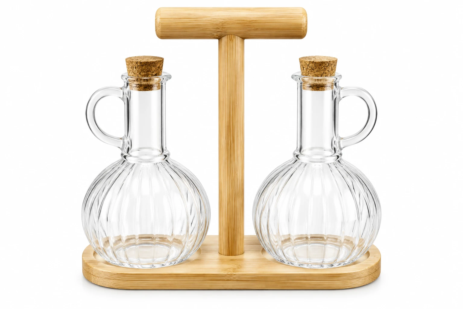 جا روغنی ۲ عددی تاپ 2-piece oil container, top