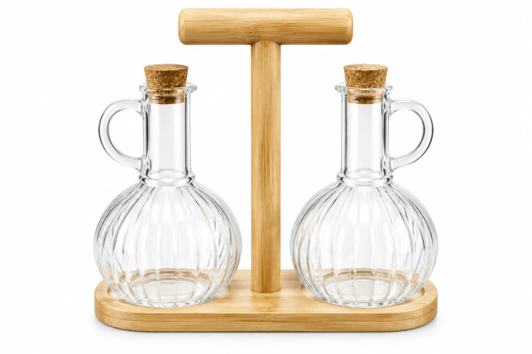 جا روغنی ۲ عددی تاپ 2-piece oil container, top