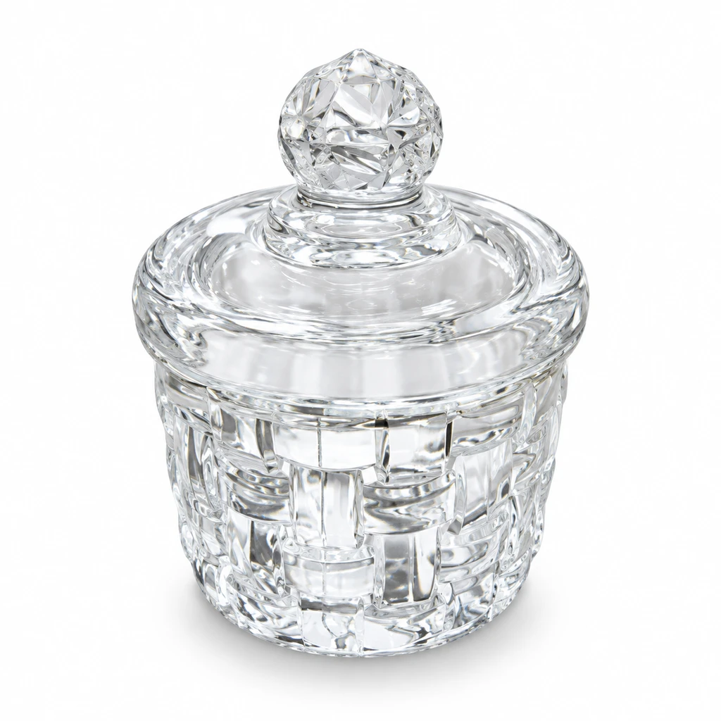 قندان حصیری دنیز  Deniz Woven Sugar Bowl