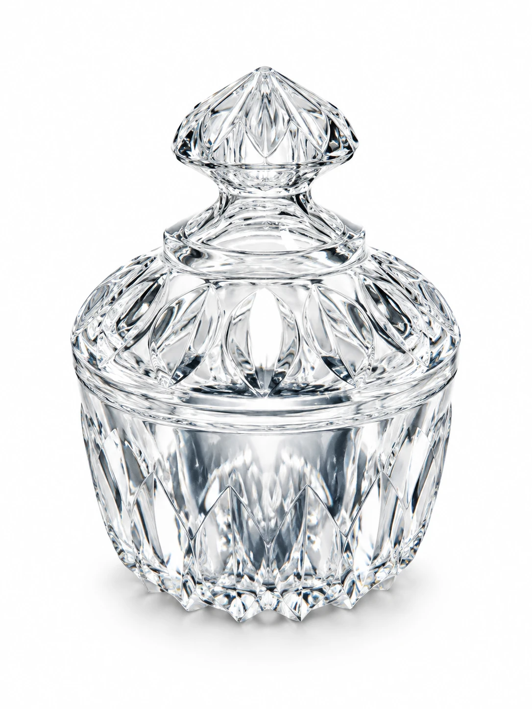 قندان بزرگ  اکرولیک Large acrylic sugar bowl