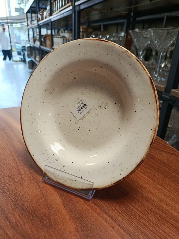 خورشت خوری سرامیک روستیک Rustic Ceramic Stew Bowl