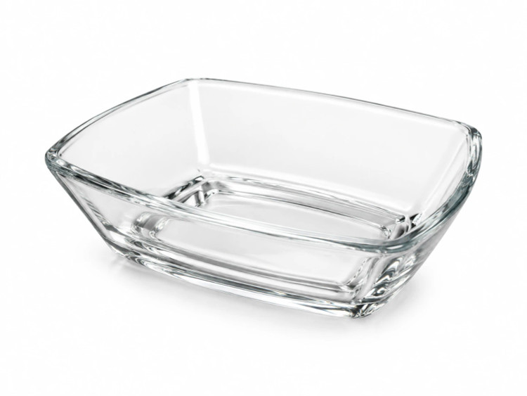 پیاله سرو شیشه ای لیمون بزرگ 6 عددی Limon Large Glass Serving Bowl – Set of 6