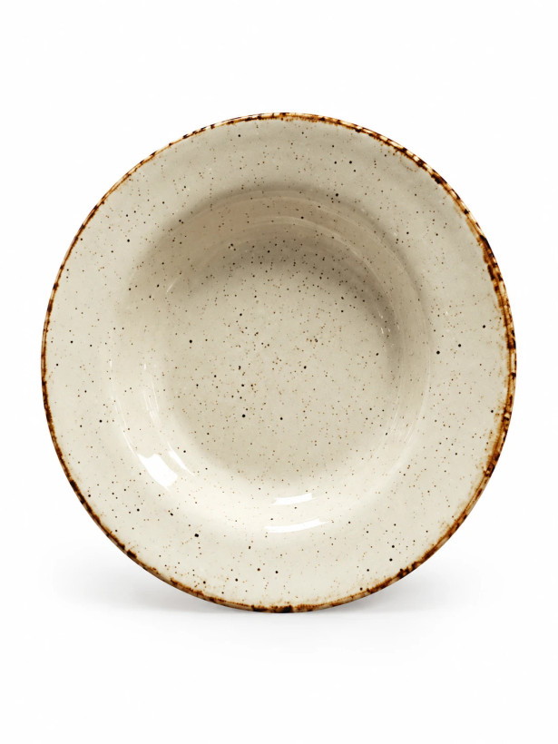 خورشت خوری سرامیک روستیک Rustic Ceramic Stew Bowl