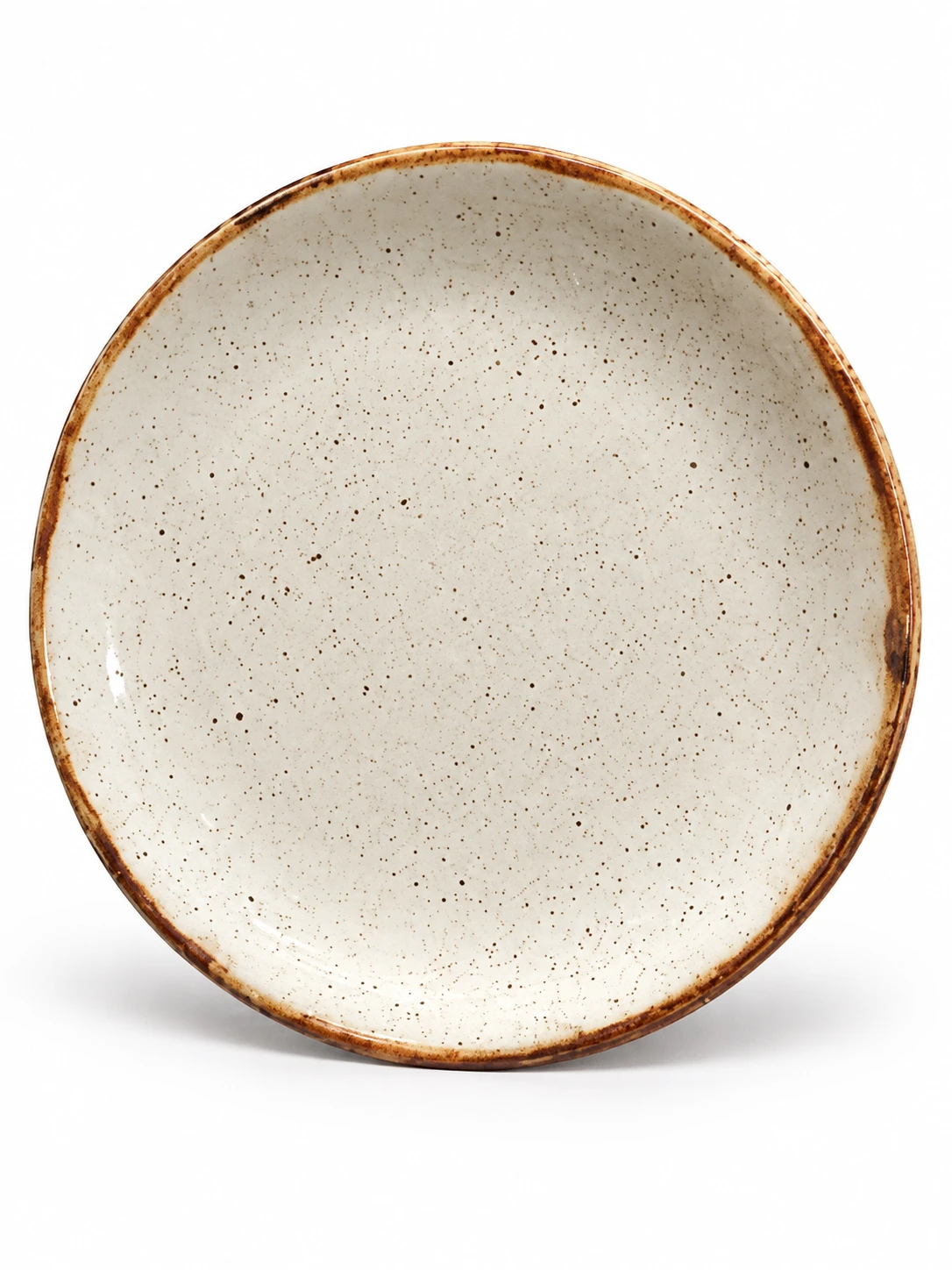 پیش دستی سرامیک روستیک  Rustic Ceramic Side Plate