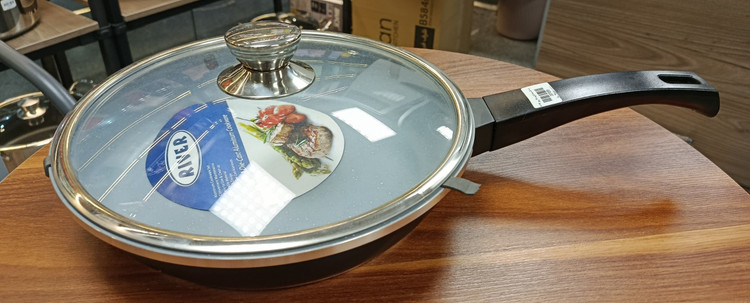 تابه گرانیت ریور تک دست River Single-Handle Granite Pan