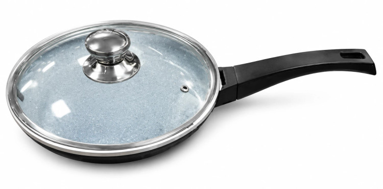 تابه گرانیت ریور تک دست River Single-Handle Granite Pan