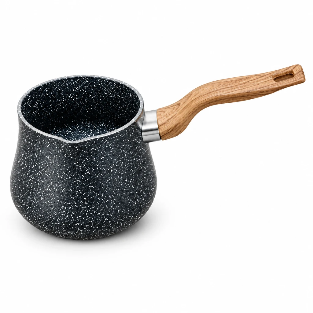 شیرجوش گرانیت هانا تک Hana Tek Granite Milk Pot