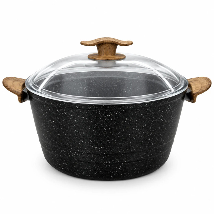 قابلمه چدن اوِیز سایز 32 Eviz Cast Iron Pot, Size 32