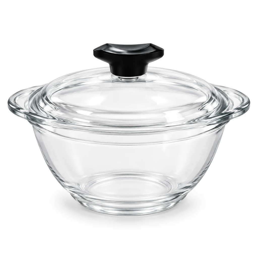 قابلمه پیرکس درنا  Dorna Pyrex Pot