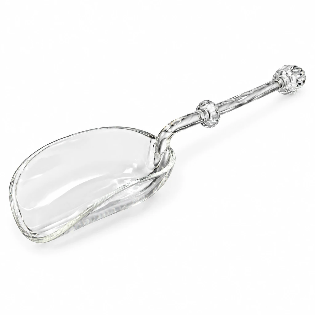 قاشق آجیل پیرکس  Pyrex Nut Spoon