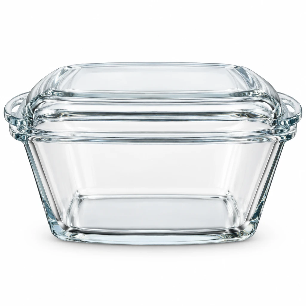 قابلمه پیرکس پردیس کوچک  Small Pardis Pyrex Pot