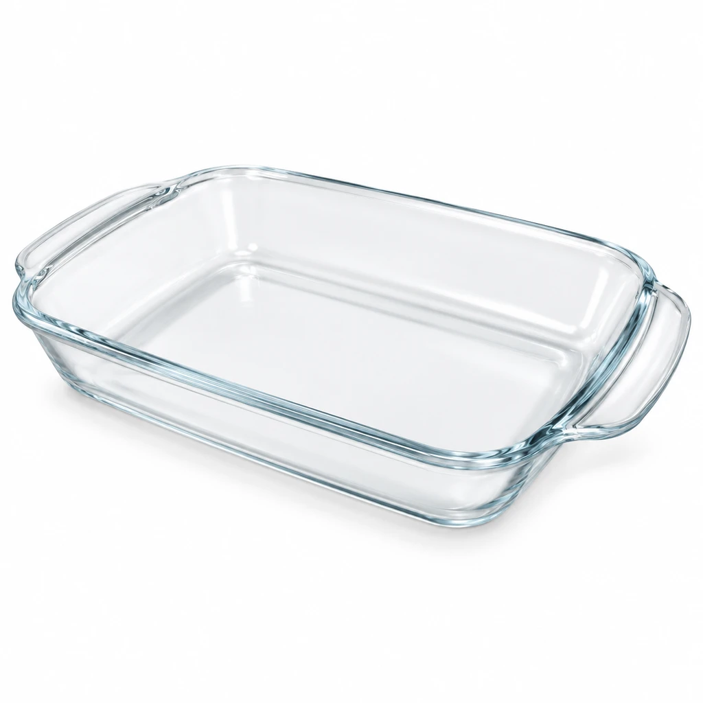 تابه پیرکس زرین  Zarrin Pyrex Baking Dish