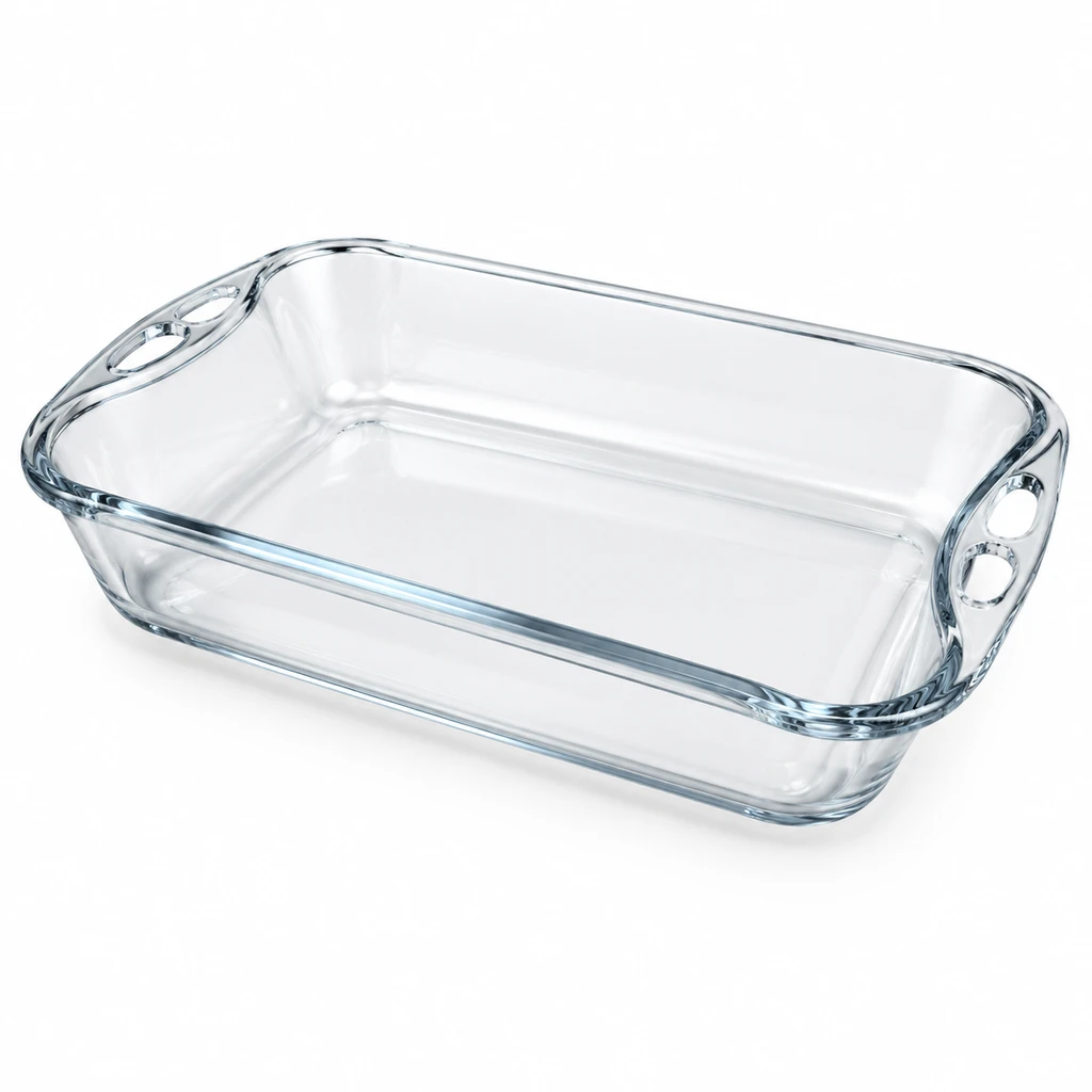 تابه پیرکس نورکس بزرگ  Large Pyrex-style baking dish
