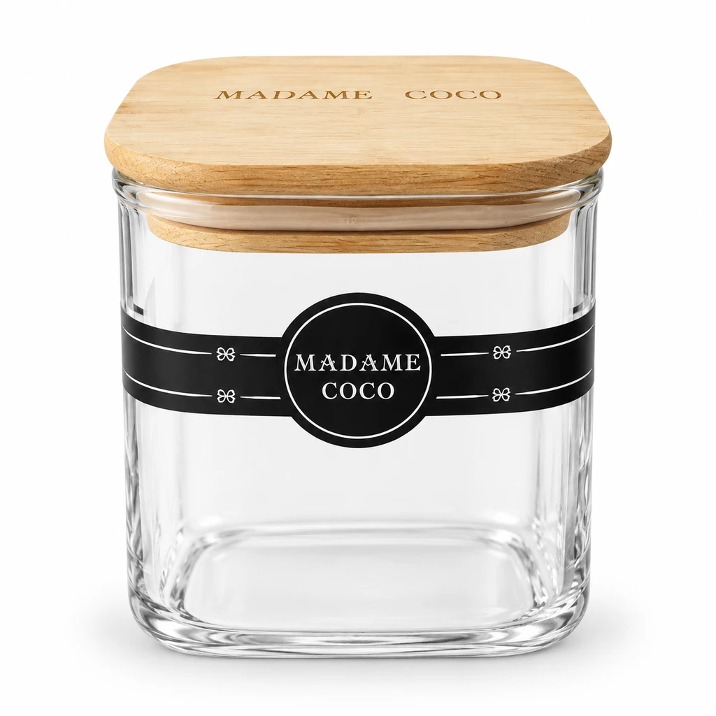بانکه پیرکس مادام کوکو  Pyrex Madame Coco Bank